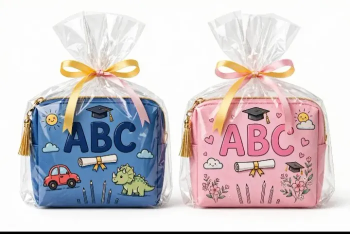 Porta moedas do ABC