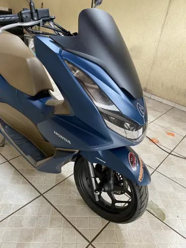 Pcx 160 dlx abs