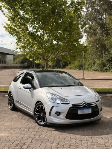 Citroen DS3 1.6 Turbo 16V 3P Mec. 2013