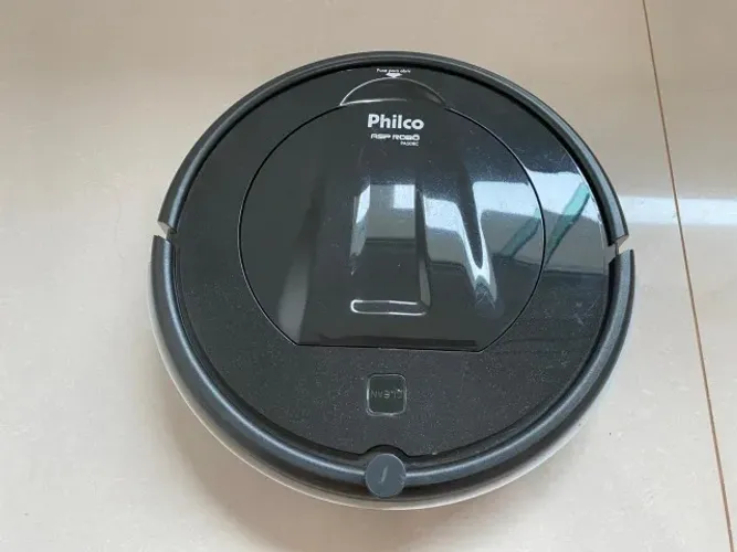 Robô Aspirador de Pó Philco PAS08C - Bivolt 
