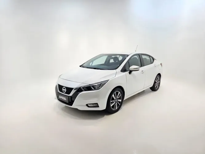 Nissan Versa Advance 1.6 16V Flex AUT 2022