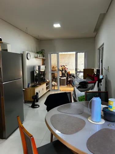 Casa no bairro da paz