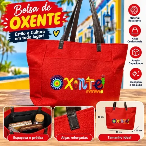 Bolsa oxente