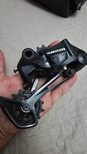 Cambio Sram SX Eagle 12v