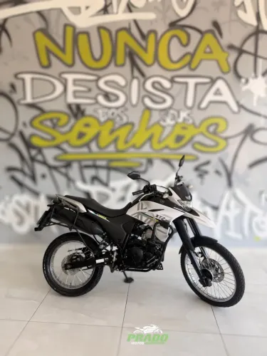 Xtz 250 Lander, 2020. ?