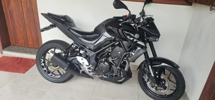 Yamaha MT-03 321/abs 2021