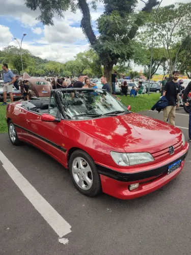 Peugeot 306 Cabriolet 2.0 1995