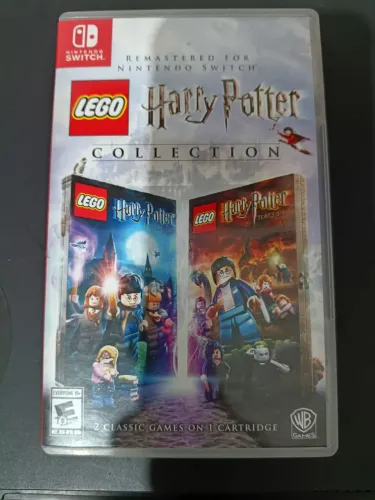 Lego Harry Potter - Nintendo Switch