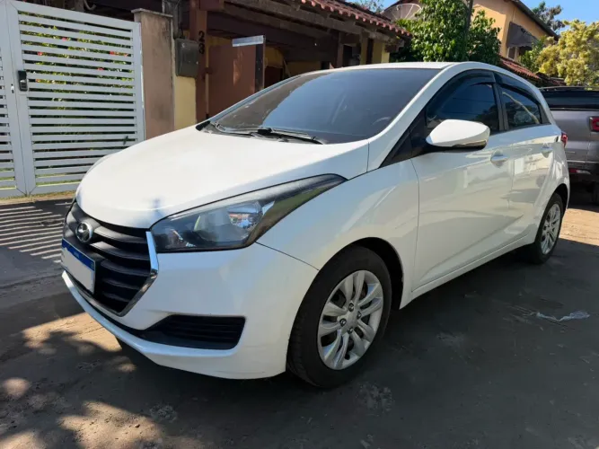 Hyundai HB20 Comf./c.plus/c.style 1.0 Flex 12V 2017