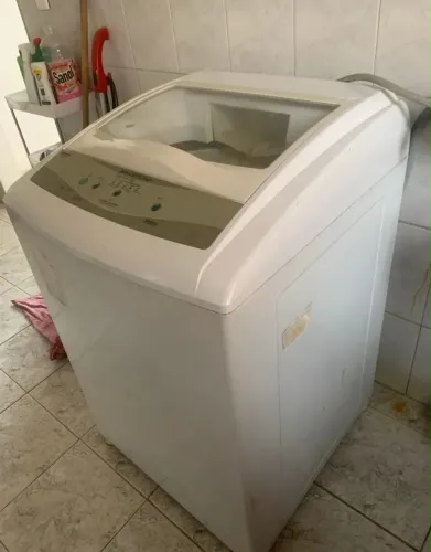 Máquina de lavar Brastemp