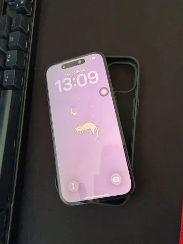 iPhone 15 - 128 GB PRETO