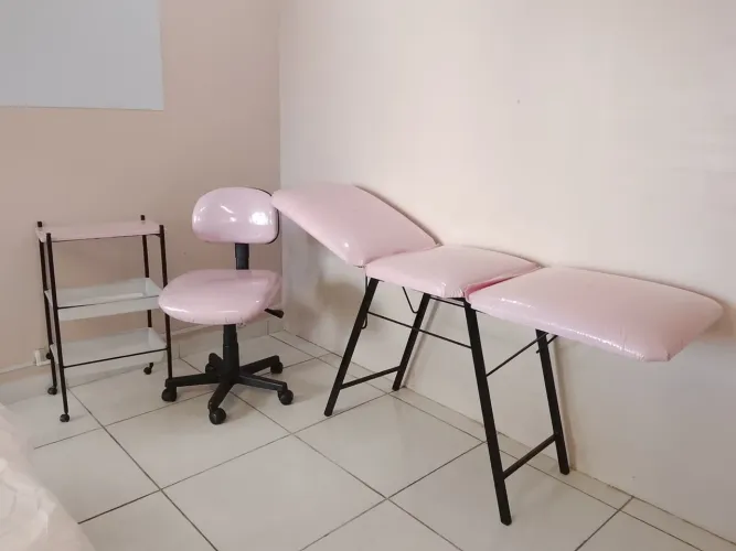 Kit Maca 100,00 ( maca , cadeira e carrinho ) 100,00