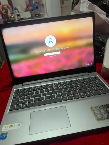 Notebook lenovo