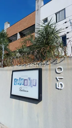 Apartamento à venda no Columbia Universidade Residence na região oeste de Londrina