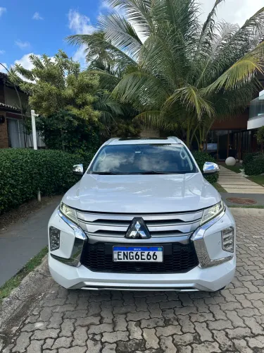 Mitsubishi Pajero Sport HPE-S 2.4 4X4 Diesel AUT 2022