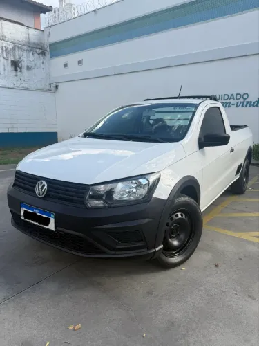 Volkswagen Saveiro Robust 1.6 Total Flex 16V 2023