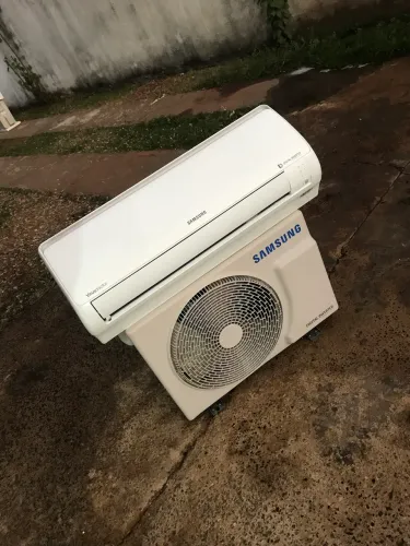 AR CONDICIONADO 9000 BTUS SANSUNG INVERTER 1.900
