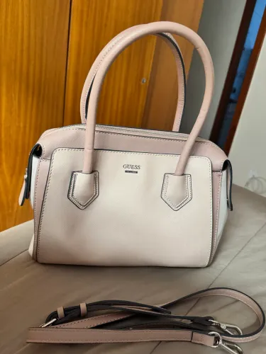 BOLSA GUESS ORIGINAL NUDE ROSE