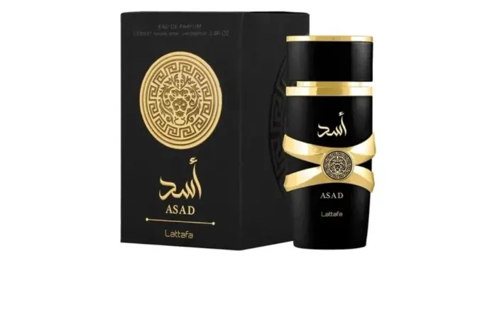 Perfume Árabe: ASAD