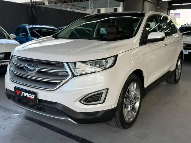Ford Edge Titanium 3.5 V6 24V AWD Aut. 2018