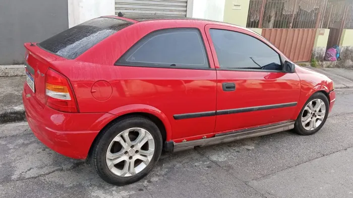 Chevrolet Astra 2.0/ CD/ GLS 2.0 MPFI 16V 3P 2000