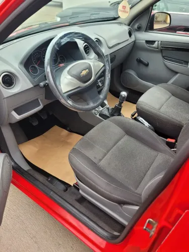 Chevrolet Prisma Sed. Maxx/ LT 1.4 8V Econof. 4P 2012