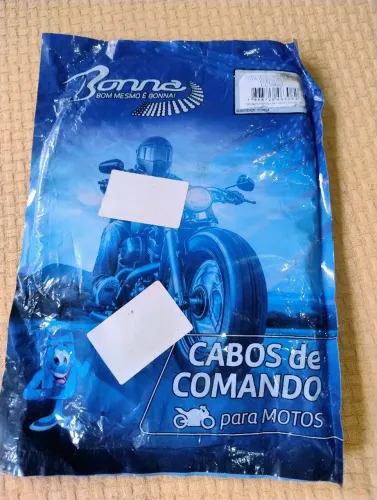 Cago velocidade CG Titan KS