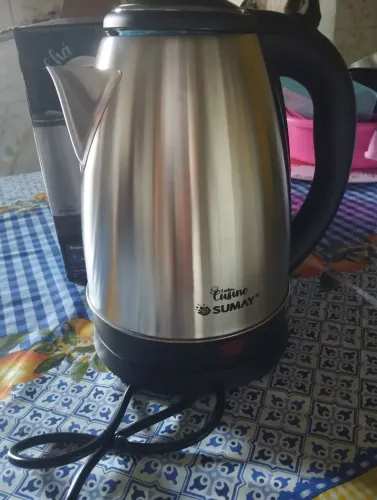 Chaleira eletrica