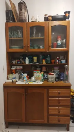 Cristaleira
