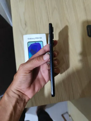 M55 da Samsung 