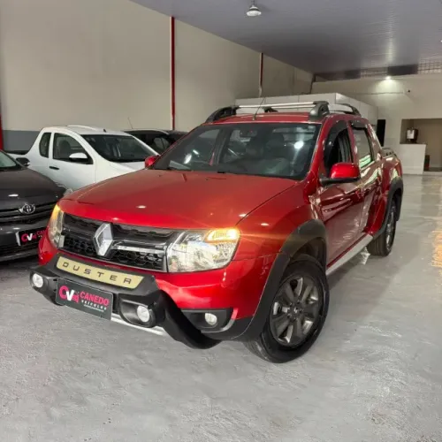 Renault Duster Oroch Dyna. 1.6 Hi-flex 16V MEC 2017