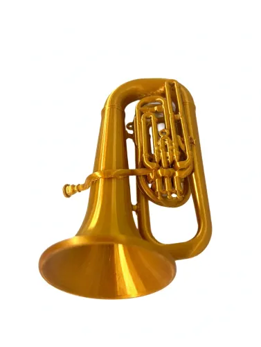 Tuba decorativo