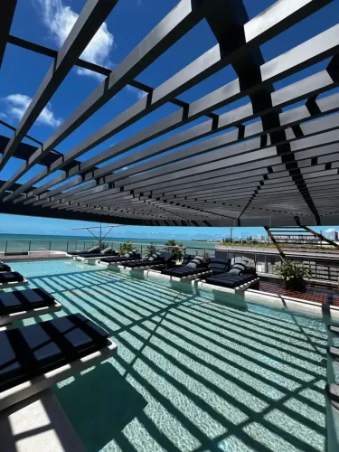 Imóvel para venda tem 36 metros quadrados com 1 quarto em Jardim Oceania - João Pessoa - P