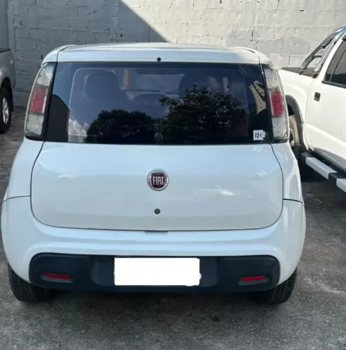 Fiat Uno Attractive 1.0 EVO Fire Flex 8V 5P 2021