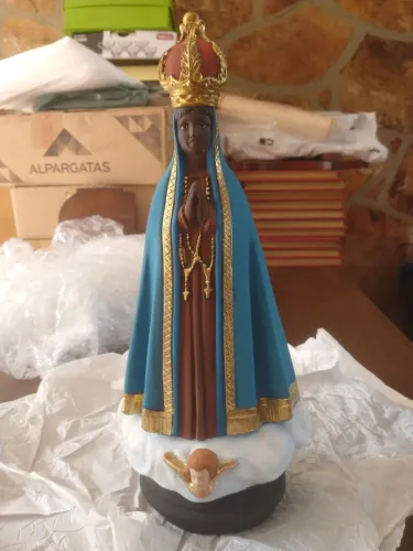 Imagem nossa Sra. Aparecida
