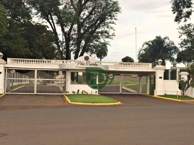 Terreno à venda, 300 m² por R$ 570.000,00 - Condomínio Villa Carioba - Americana/SP