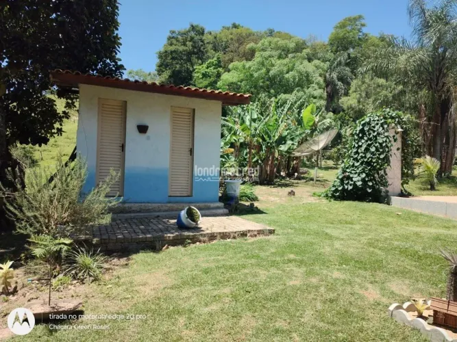 Chácara à Venda em Rural, Siqueira Campos - PR