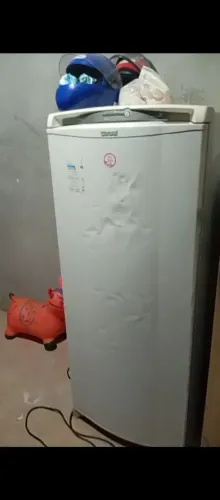 Geladeira usada