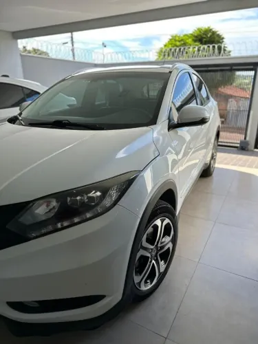 Honda HR-V Touring 1.8 Flexone 16V 5P Aut. 2018