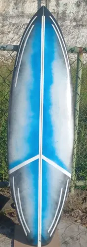 Pranchas de surf Epoxi Regenerada de alta performance 5.9 X 20 X 2.75= 36L em Saquarema