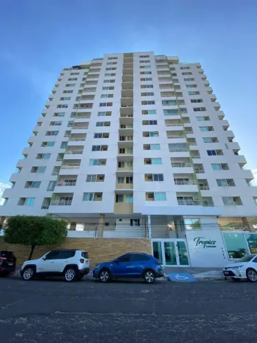 Apartamento para Aluguel Condomínio Tropics