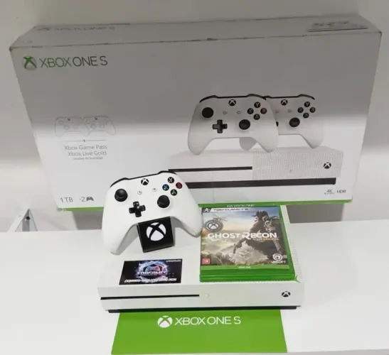 Vendo Xbox one S 1Tb