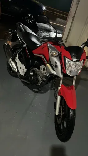Honda 160 titan 2022