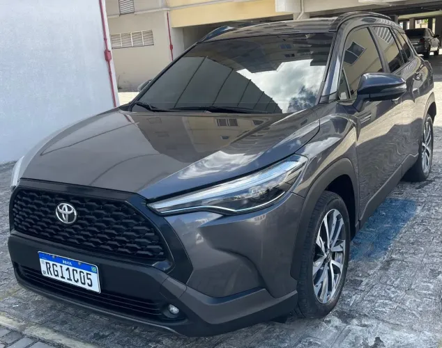 Toyota Corolla Cross XRE 2.0 16V Flex AUT 2022