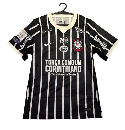 Camisa Corinthians 2026 / Jogador / Garro