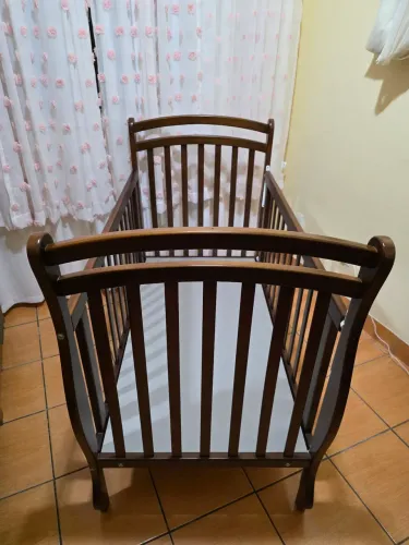 Berço Infantil