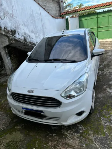 Ford KA+ Sedan 1.5 16V Flex 4P 2015