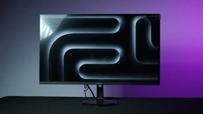 Monitor PCYES Gamer O-Creed O27F 27 Flat IPS FHD 180Hz 1ms FreeSync por R$ 1.249,00