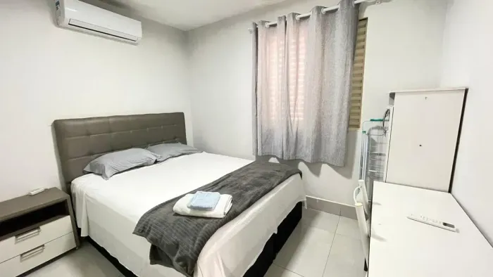 Imóvel para aluguel possui 66 metros quadrados com 2 quartos em Terra Nova - Cuiabá - MT