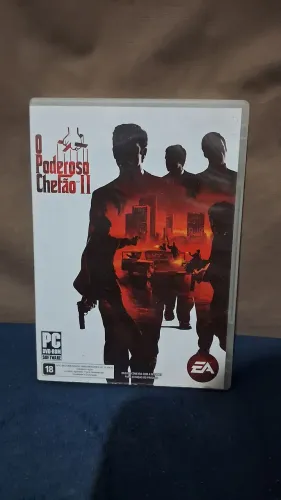 VENDO JOGO DE PC DVD-ROM SOFTWARE